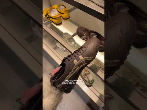 Custom Onitsuka Tiger Sneakers In Japan In 2026 Onitsukatiger KaTiger JapanShopping Japantravel 