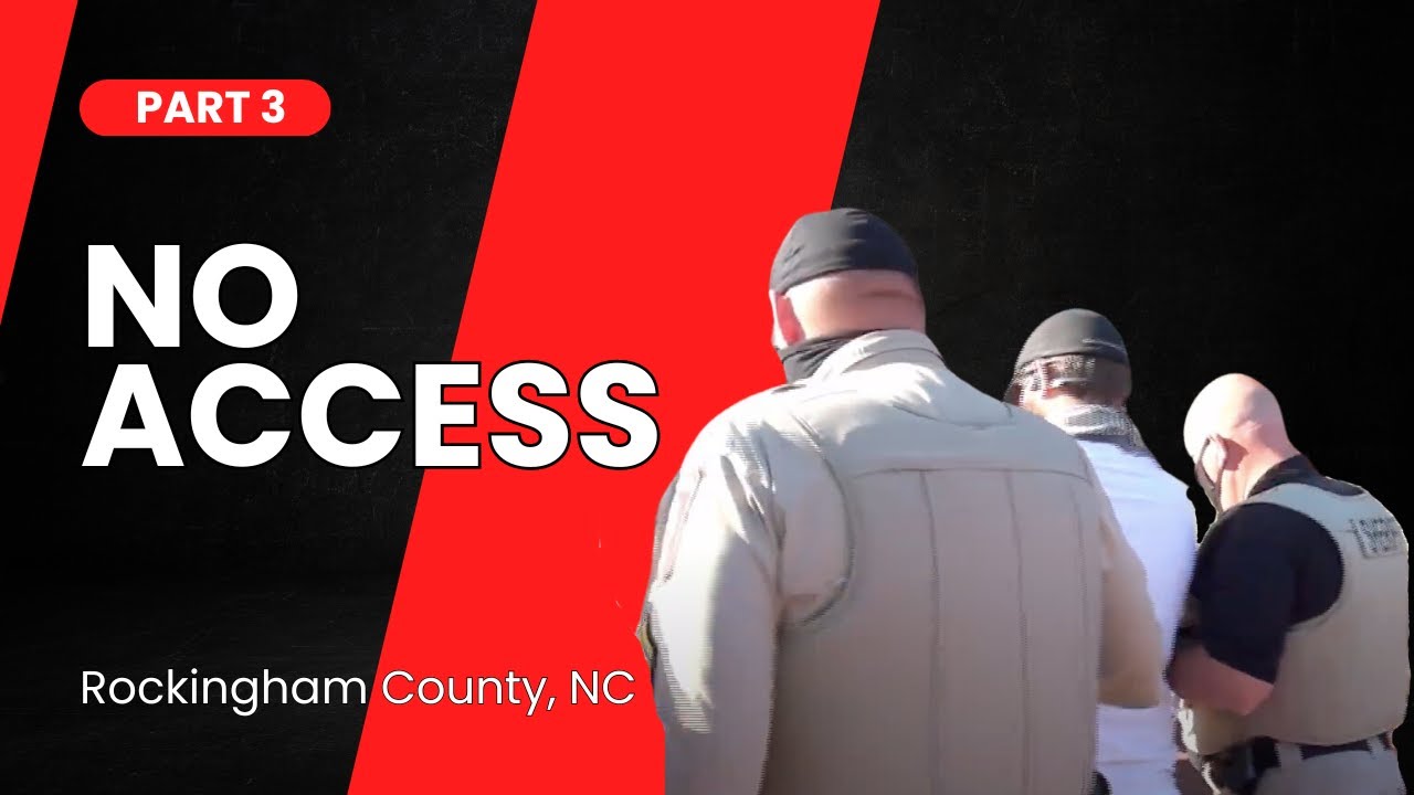 Waive your rights or to the dungeon with you! YouTube