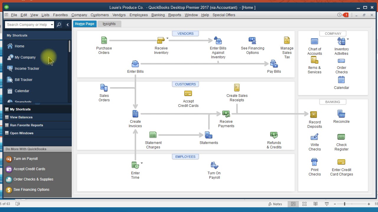 quickbooks pro timer screen resolution