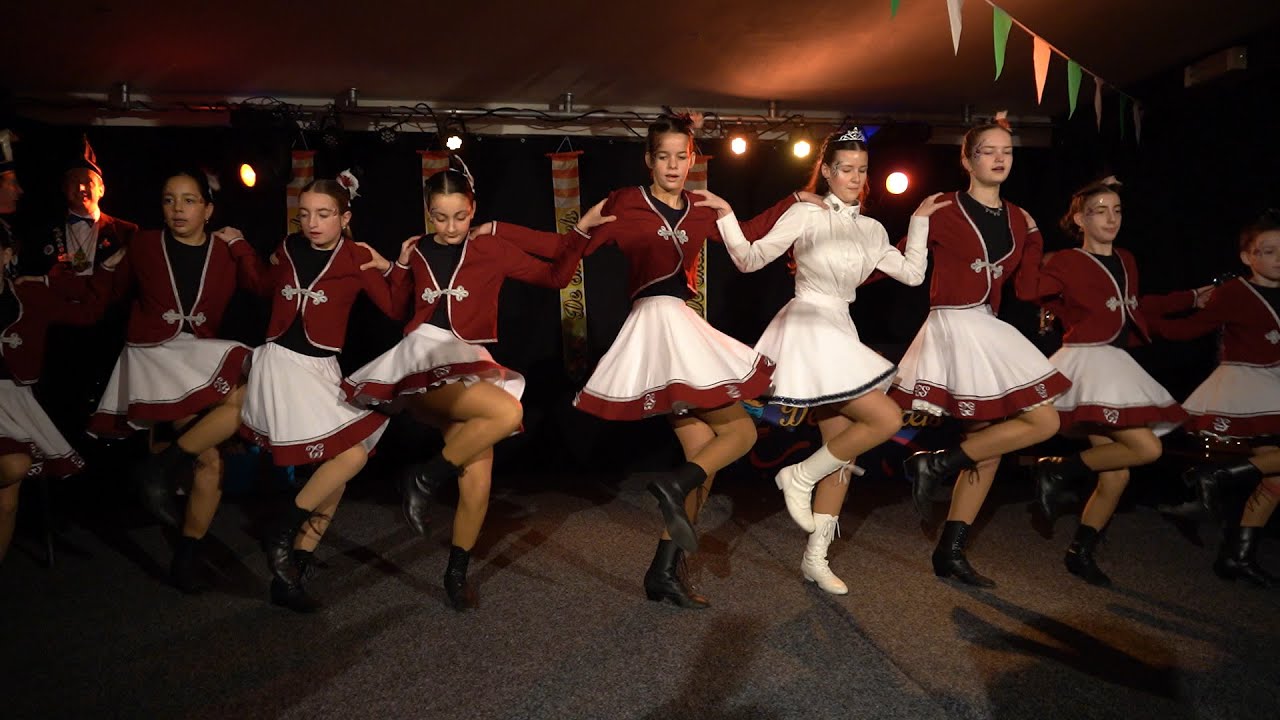 Dansgarde De Sneuzels 09-02-2025