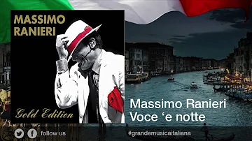 Massimo Ranieri - Voce 'e notte