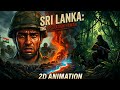 India’s Most Controversial War 🇮🇳 | Operation Pawan Explained | 2D Animination 
