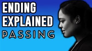 Passing Explained | Ending Explained