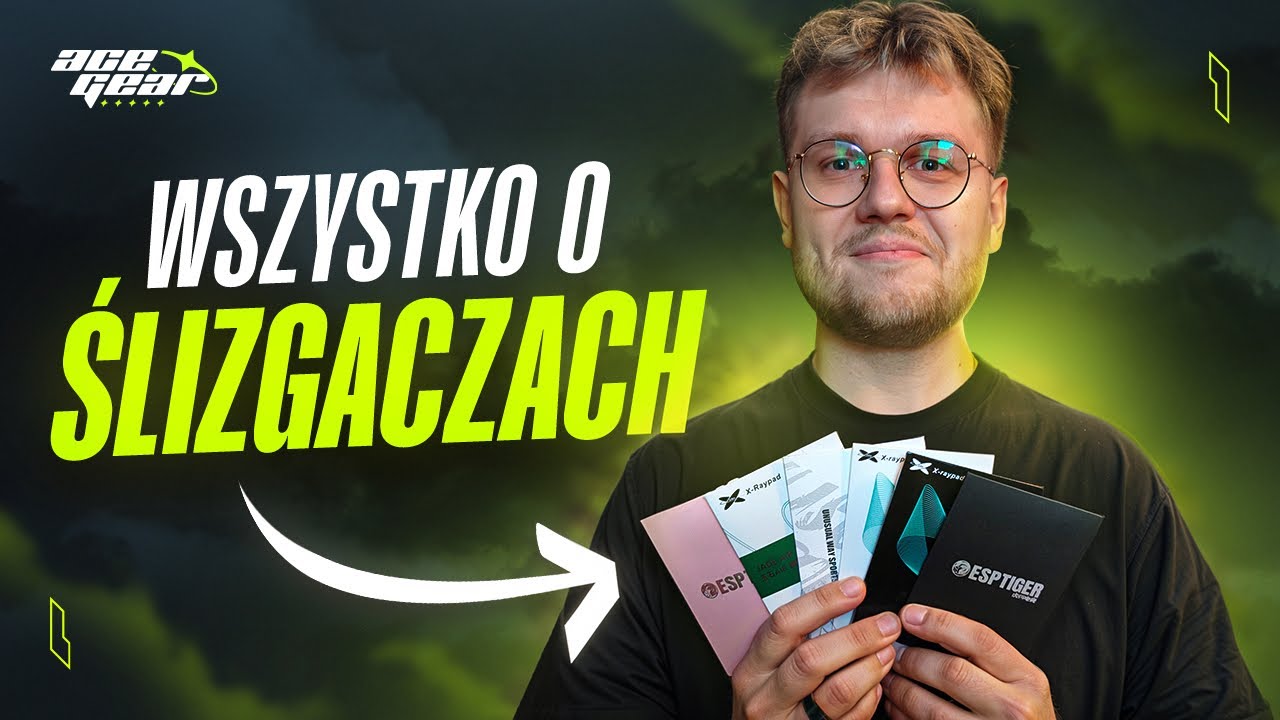 WSZYSTKO CO POWINIENEŚ WIEDZIEĆ O ŚLIZGACZACH! | KOMPLEKSOWY PORADNIK