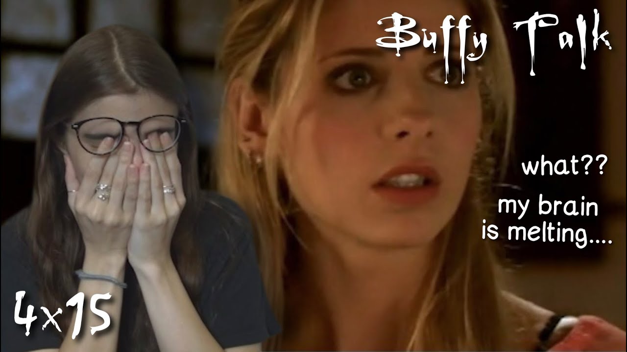 Баффи — истребительница вампиров, разговор || 15 сезон 4 серии «Девушка этого года»