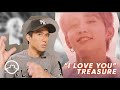 Performer Reacts to Treasure "사랑해 (I LOVE YOU)" MV