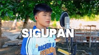 Sigupan - Shaira (translated to tagalog "sigupan version") | Cover by John Alimoot