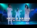 Pentas akhir anugerah lagu indie 2020 heidi moru  hasha roslan  jika ini yang terbaik