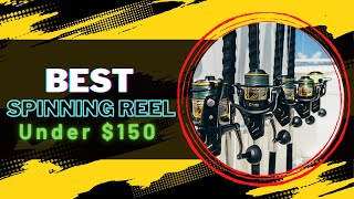 Top 10 Best Spinning Reel Under 150 In 2022 Budget Spinning Reels