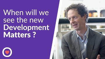 When will we see the new EYFS Development Matters? - Julian Grenier | The Famly Interview