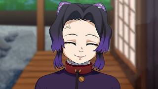 Can Anyone Control Shinobu?! 😱🦋 | Demon Slayer | | Comic Dub |