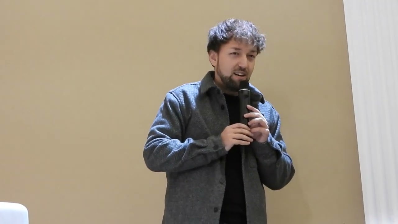 In Ara Nova. Prof. Francesco Rizzo (Hosàytos). Parte 3