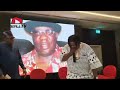 BARRY JHAY MAKES K1 DE ULTIMATE GOES EMOTIONAL AS HE SING LIKE HIS FATHER AT BARRISTER CORICULLUM