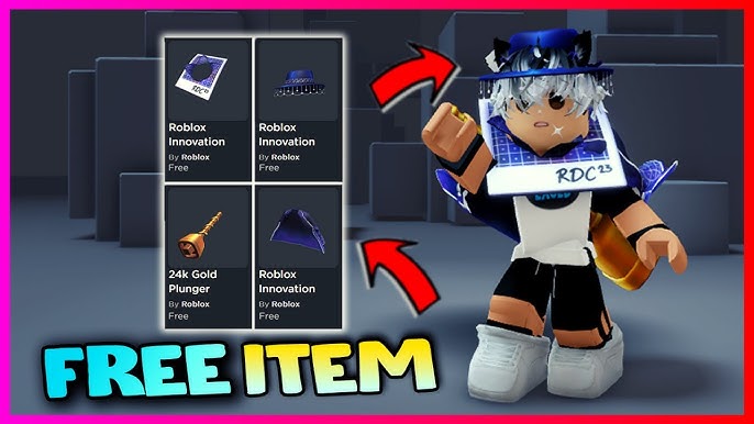 Free Play! - Roblox