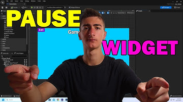 How to Create a Pause Menu in Unreal Engine