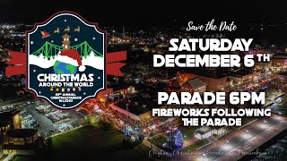 2025 Clayton Christmas Parade (Dec. 6)