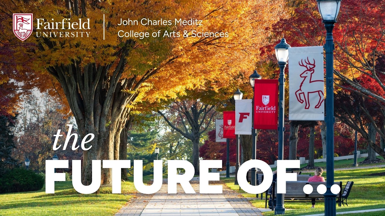 Thumbnail for Meditz College of Arts & Sciences Dean's Series - The Future of Talent, Culture, and AI