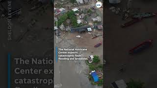 Jamaica Braces For Life Threatening Category 5 Hurricane Melissa