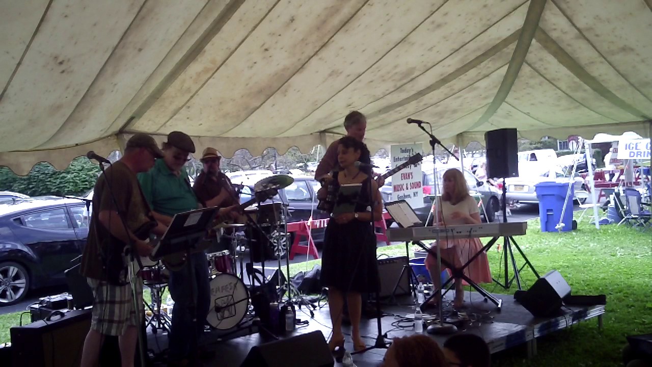 TWD at the GREAT AMERICAN WEEKEND in Goshen 7/1/17 YouTube