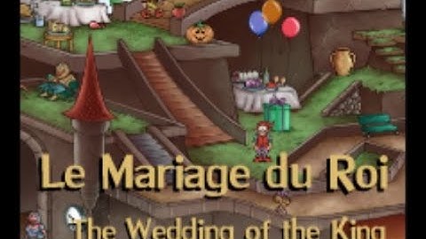 Gobliiins 5 Part 4 Level 16 walkthrough [Le Mariage du Roi/The Wedding of the King] (no commentary)