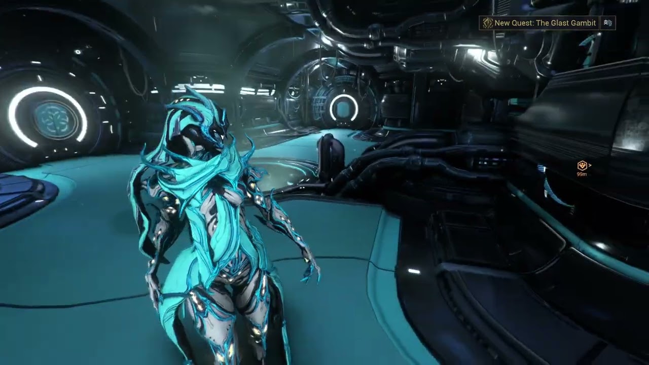 Wisp Prime Fashion