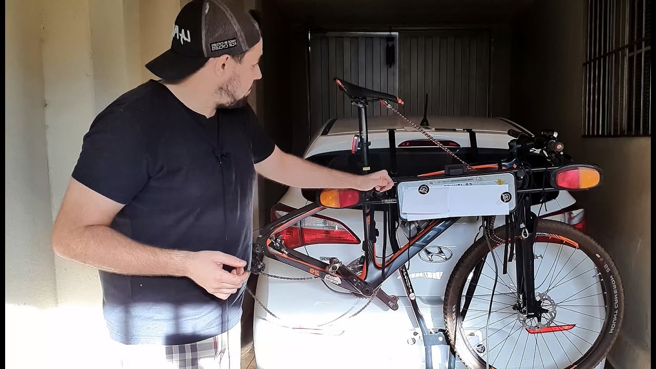 Transbike legalizado Clearance