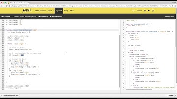 Connect nodes at the same level in a binary tree