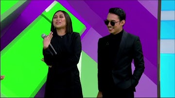 hLive! eksklusif bersama Dayang Nurfaizah dan Hael