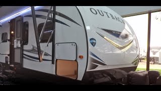 2018 Outback 320UBH Ultralite Travel Trailer For Sale at Terry Frazer's RV Center
