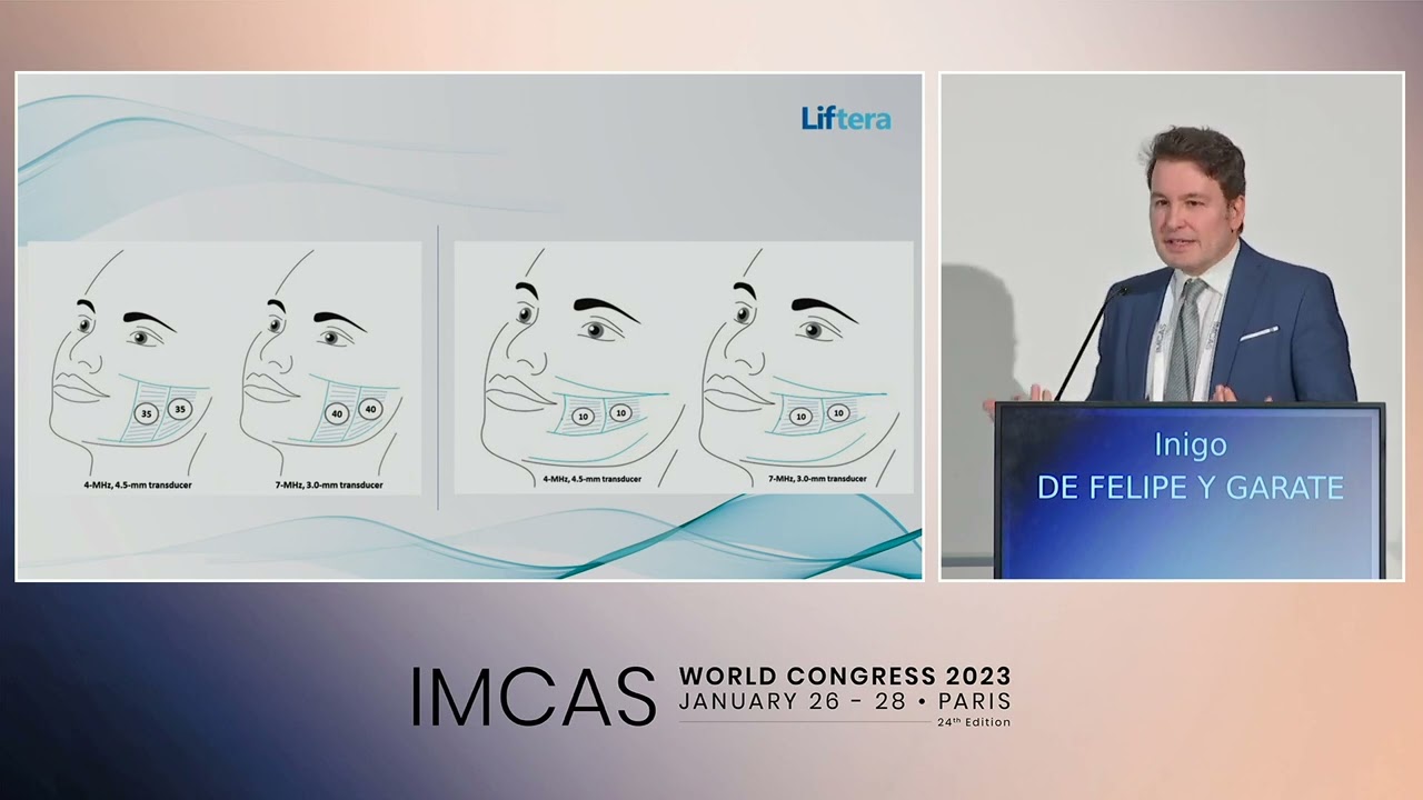 Liftera IMCAS WC 2023 Symposium
