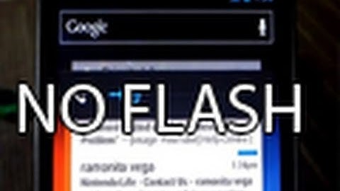 NO FLASH Samsung Galaxy Nexus Android 4.0 ICS MASSIVE FAIL! Steve Jobs Dancing!?