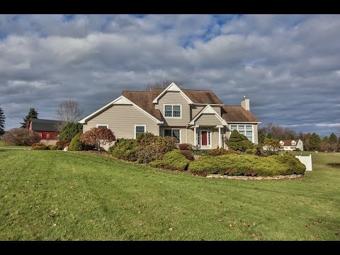 1373 Hennessey Rd, Ontario, NY home video tour