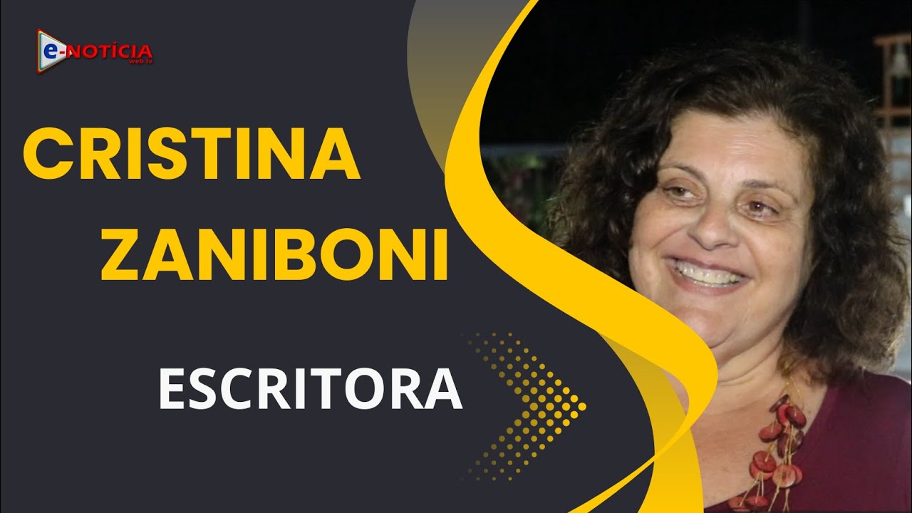 Escritora Cristina Zaniboni, Emoção e Premiação no Mosteirinho Reconciliação em Limoeiro/PE