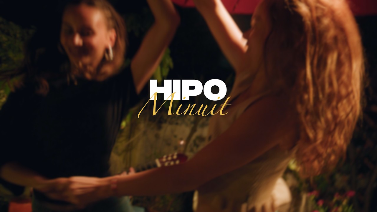 Watch Hipo - Minuit (Visualizer) on YouTube Watch Hipo - Minuit (Visualizer) on YouTube