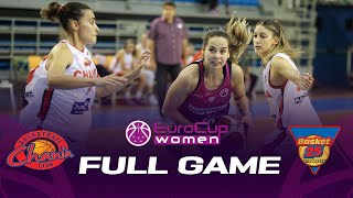OA Chanion v KS Basket 25 Bydgoszcz | Full Basketball Game | EuroCup Women 2022