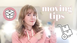 TIPS FOR MOVING HOUSE WHILE HOMESCHOOLING | the things that worked for us