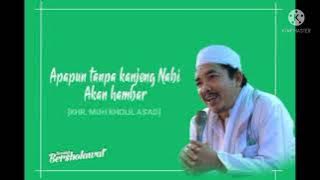 sholawat versi Benni juduh voc (almahabbah)