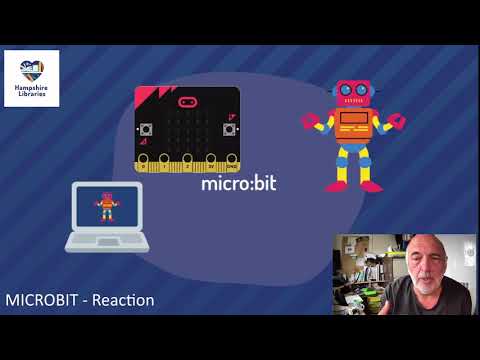 Online Code Club: micro:bit - Reaction Game