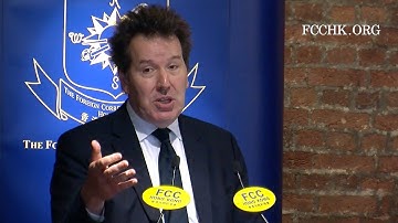 2017.06.20 Stephen King: The End of Globalisation, the Return of History