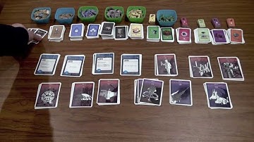 Outpost Rules Explanation