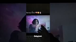 But my love 🥹😭Jeon Jungkook #bts #shorts #babyjeoni .