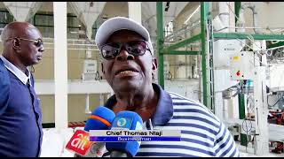 Pdp Chieftain, Stakeholders Laud Ayade For Ogoja Rice Mill