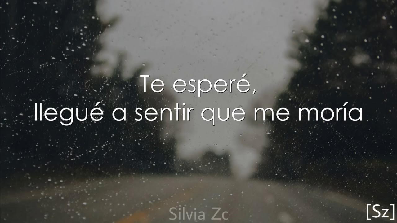 Jesse & Joy Te Esperé (Letra) YouTube