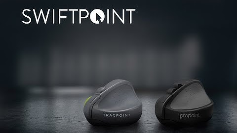 【 TRACPOINT 】世界最迷你的二合一握筆式滑鼠簡報筆