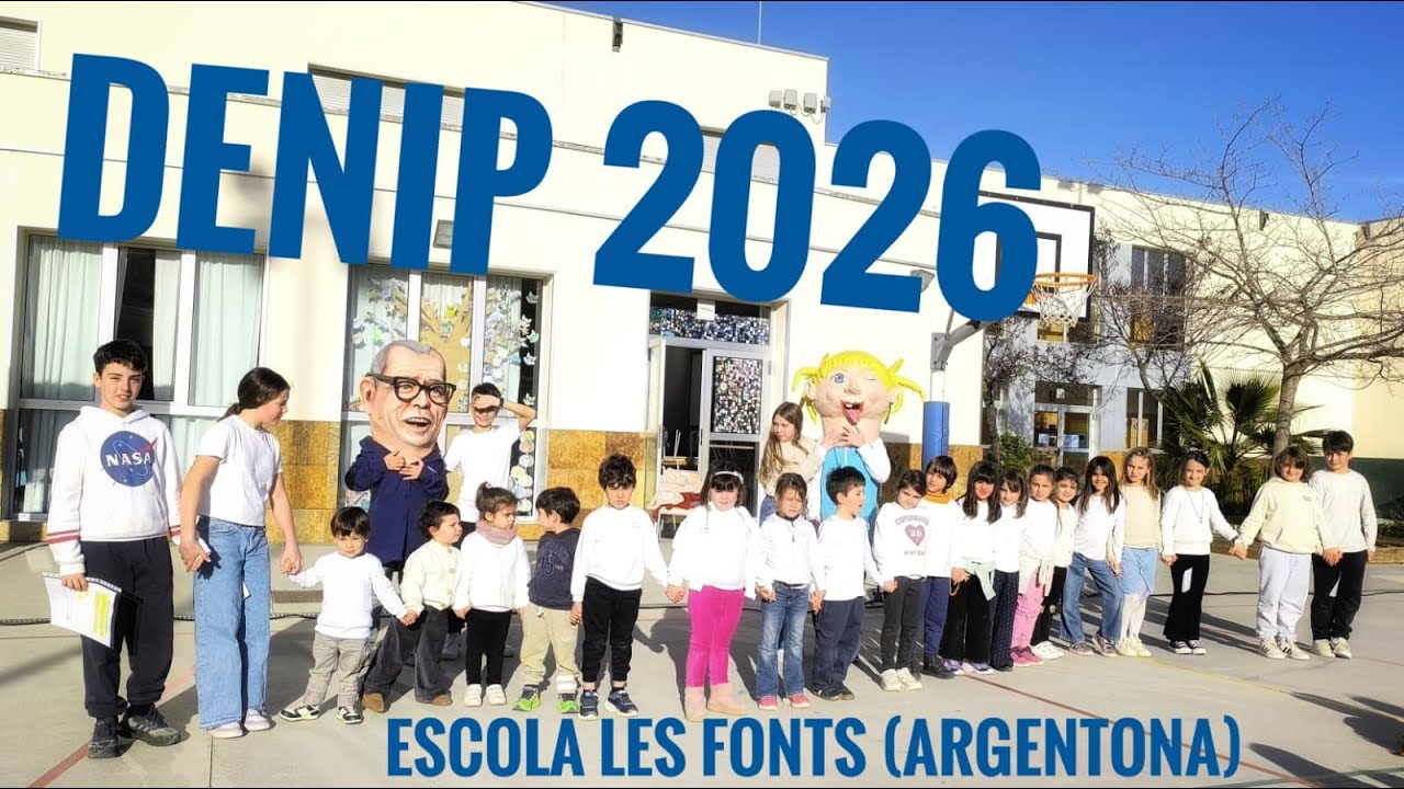 MANIFEST I CANÇONS PER LA PAU  #DENIP2026
