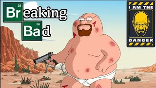 Überfall auf Methlabor | Family Guy Staffel 16 Deutsch | Breaking Bad