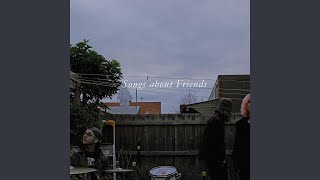 Video thumbnail of "The Football Club - Real Friends (Seen 12:08am)"