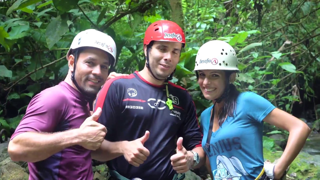 Desafio Intro -- Get the Desafio Feeling!