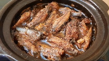 Cá Chốt Kho Tiêu Miền Tây Ăn Là Nghiện | Pepper stock fish#239 |Út Bảy