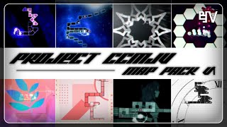 ADOFAI Custom | PROJECT CCMJV Map Pack V1